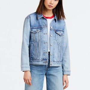 Levi’s jean jacket